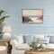 Stupell Industries Euphoria Beach Dunes View Floating Frame, design by Sasha